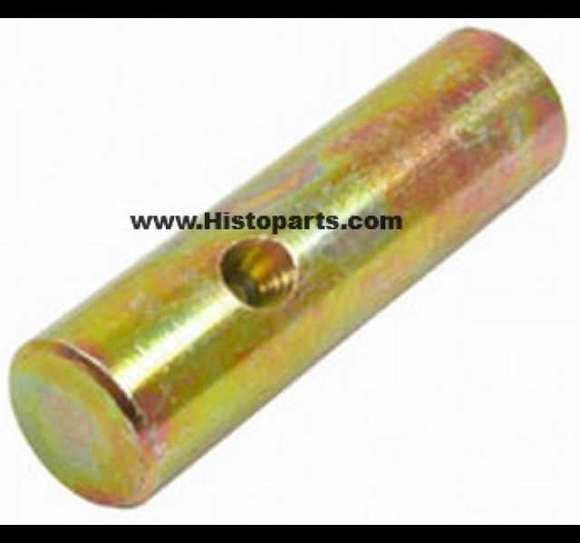 Clutch fork shaft, short. Massey Ferguson