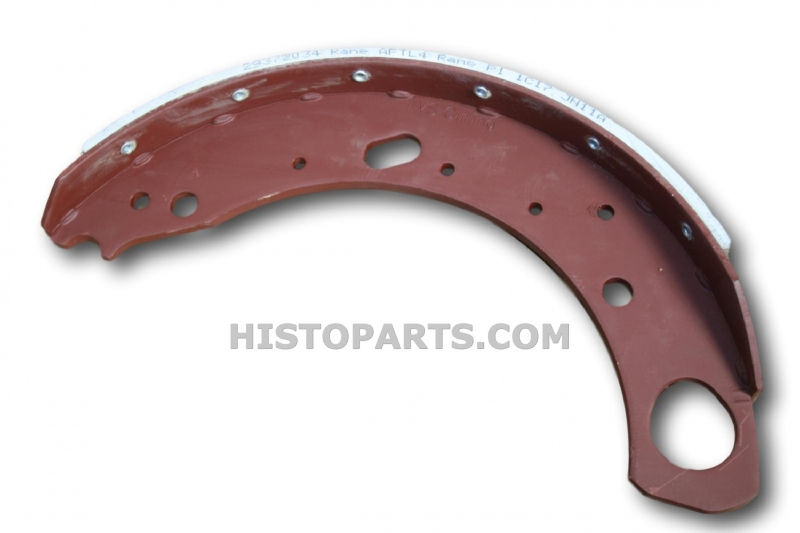 Brake shoe Histoparts