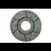 Bonded brake disc, Massey Ferguson