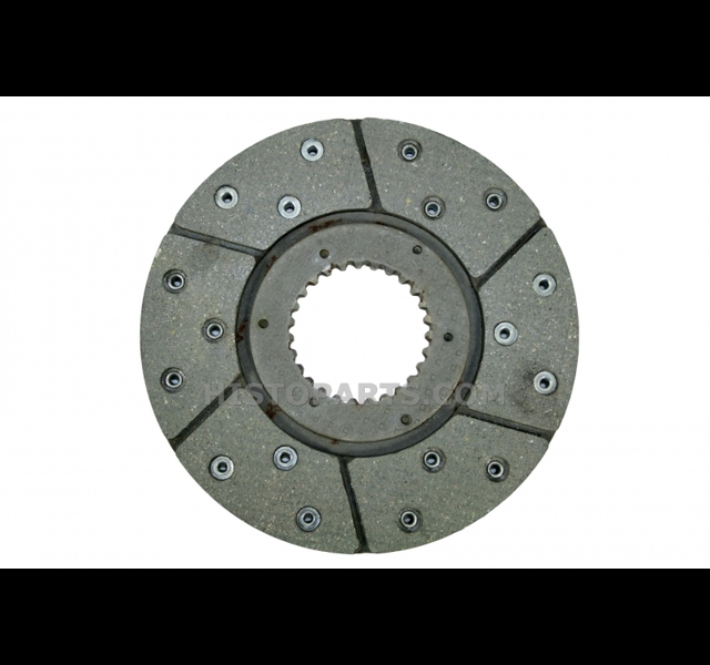 Bonded brake disc, Massey Ferguson