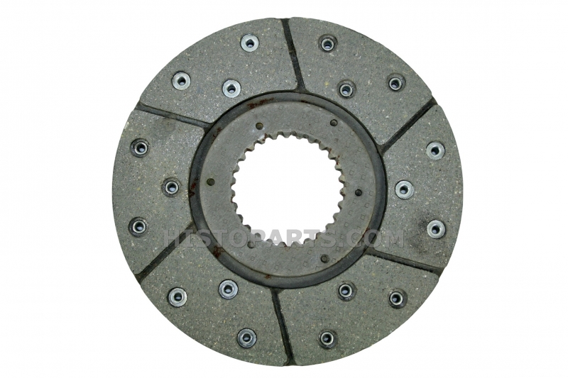 Bonded brake disc, Massey Ferguson