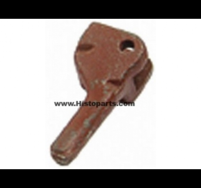 Voet rem blokeer hendel. Massey Ferguson 65