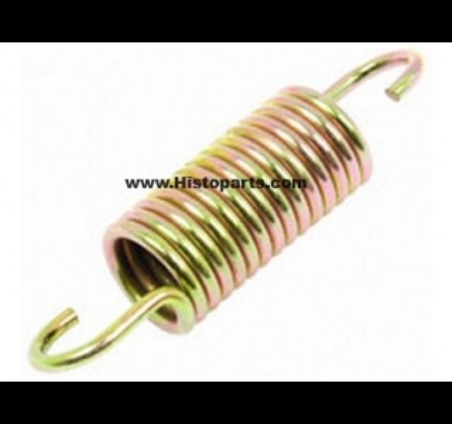 Brake pedal return spring, Massey Ferguson