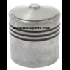 Piston, hydraulic cylinder, Massey Ferguson 35, 35X, 65, 835