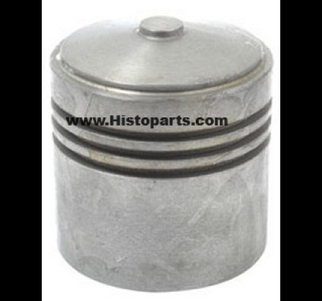 Piston, hydraulic cylinder, Massey Ferguson 35, 35X, 65, 835