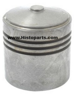 Piston, hydraulic cylinder, Massey Ferguson 35, 35X, 65, 835