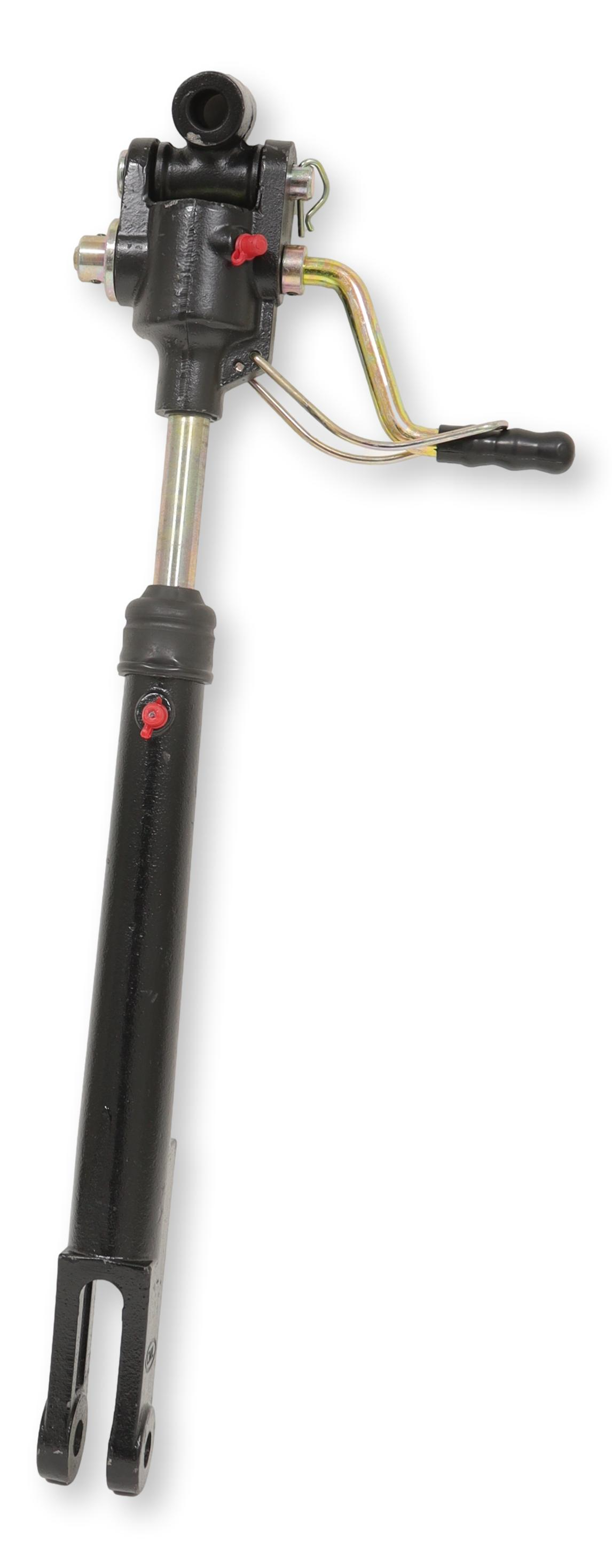 Adjustable leveling box, Massey Ferguson 65, 165