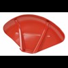 Fender shelve with mounting bracket