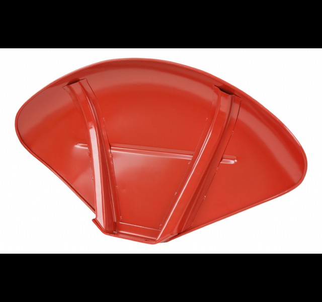 Fender shelve with mounting bracket