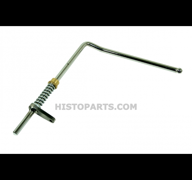 Chrome trottle lever Ferguson TEF diesel