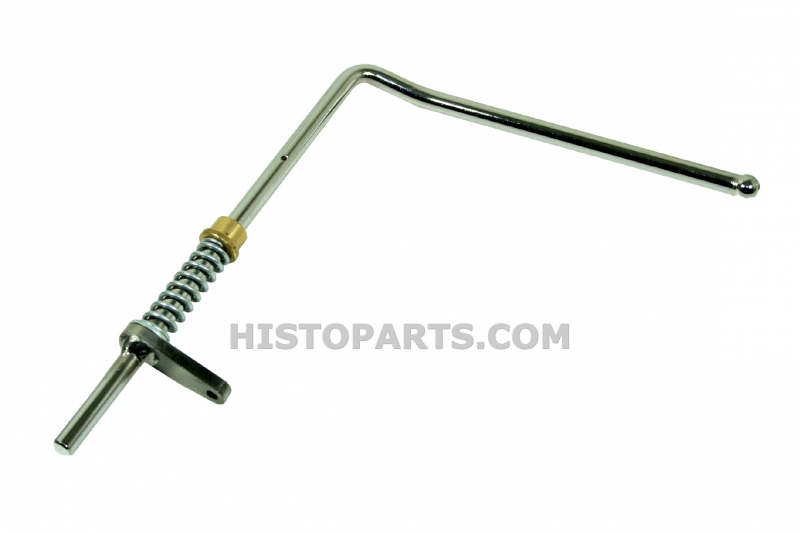 Chrome trottle lever Ferguson TEF diesel
