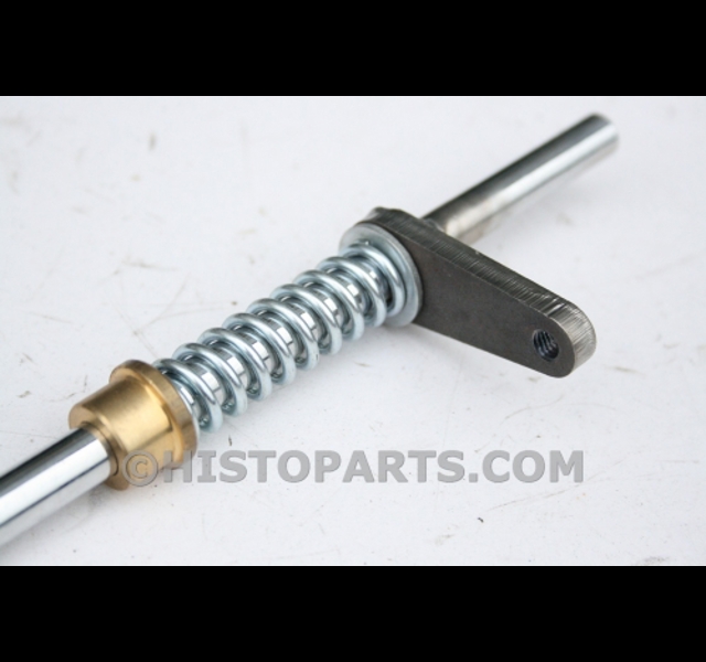 productphoto of Chrome trottle lever Ferguson TEA TED petrol & TVO