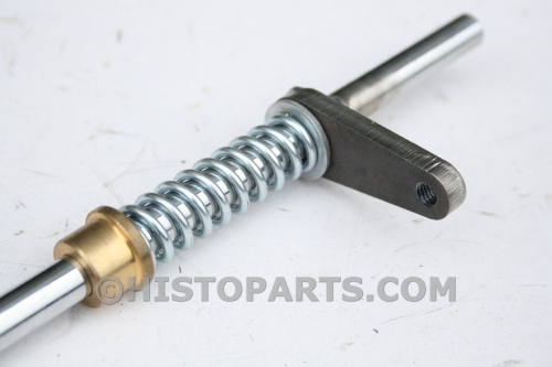 productphoto of Chrome trottle lever Ferguson TEA TED petrol & TVO