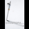 Chrome trottle lever Ferguson TEA TED petrol & TVO (1)