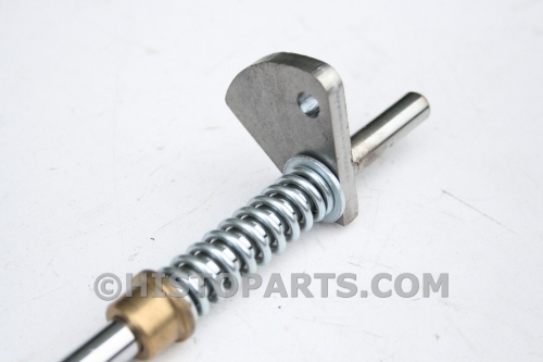 productphoto of Chrome trottle lever Ferguson TEA TED petrol & TVO (1)