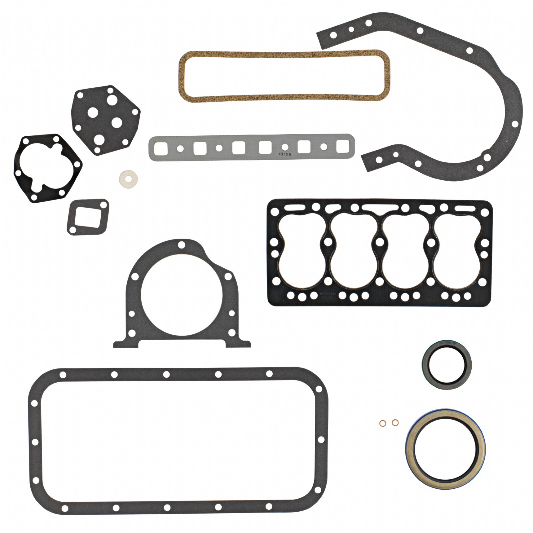 Motor pakkingset Continental N62