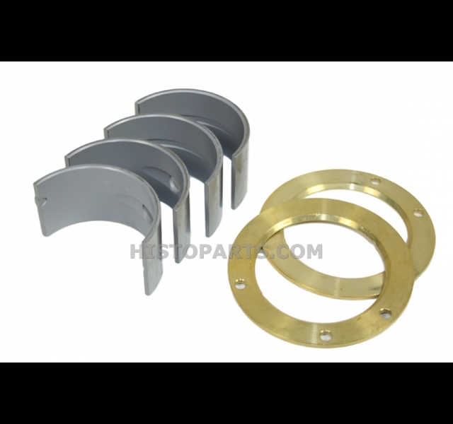 Main bearing kit Std. Continental N62
