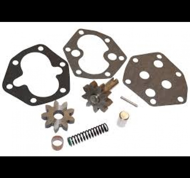 Engine oil pump repair kit. Continental N62