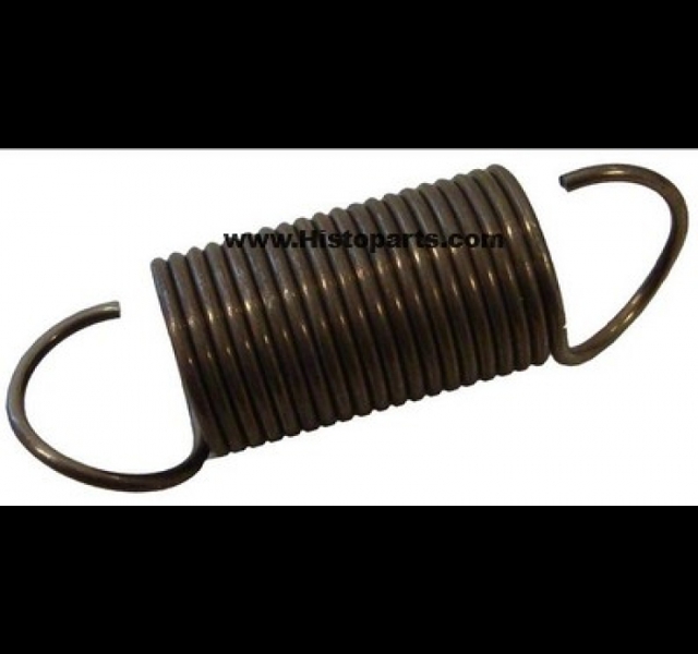 Governer spring Continental N62