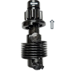 Startmotor bendix  Massey Harris, Continental motor Histoparts