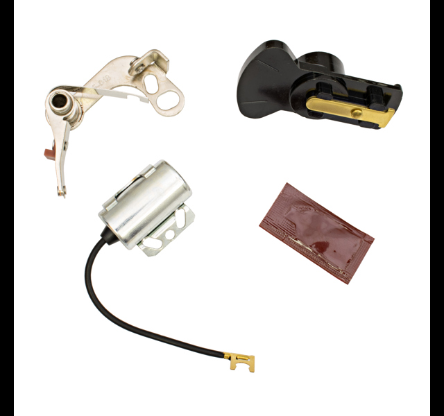 Ignition tune up kit. Massey Harris Pony N62