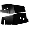 Side shield set. Massey Harris Pony