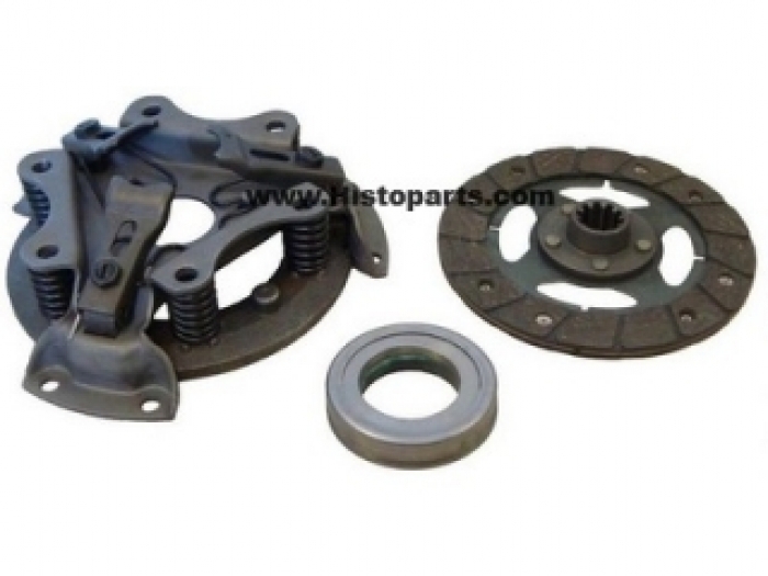 Clutch kit Massey Harris Pony & Allis Chalmers G