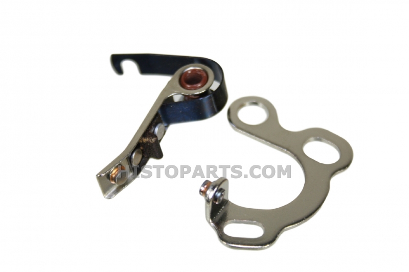 Contact breaker point set, Ducellier. Massey Harris Pony