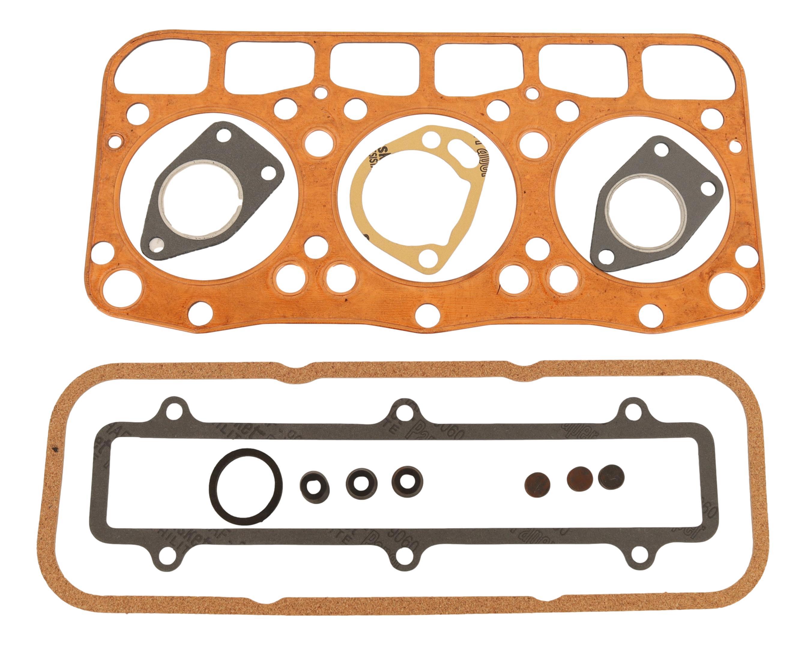 Headgasket set Volvo BM 35 & 36