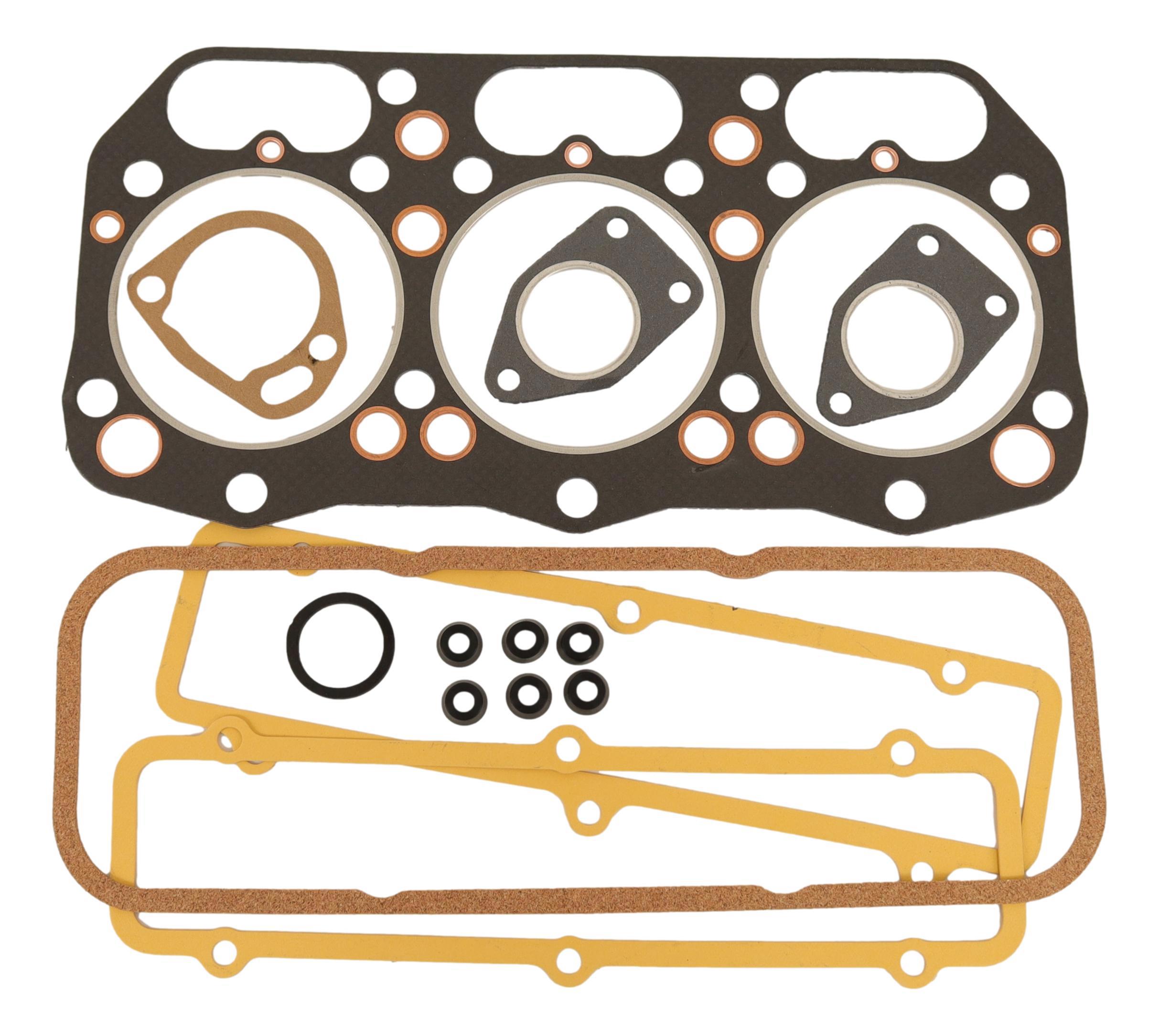 Headgasket set Volvo BM 350 & 600