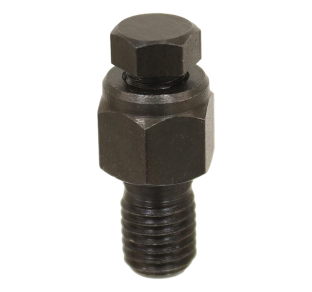 CAV fuel pump bleed srew.