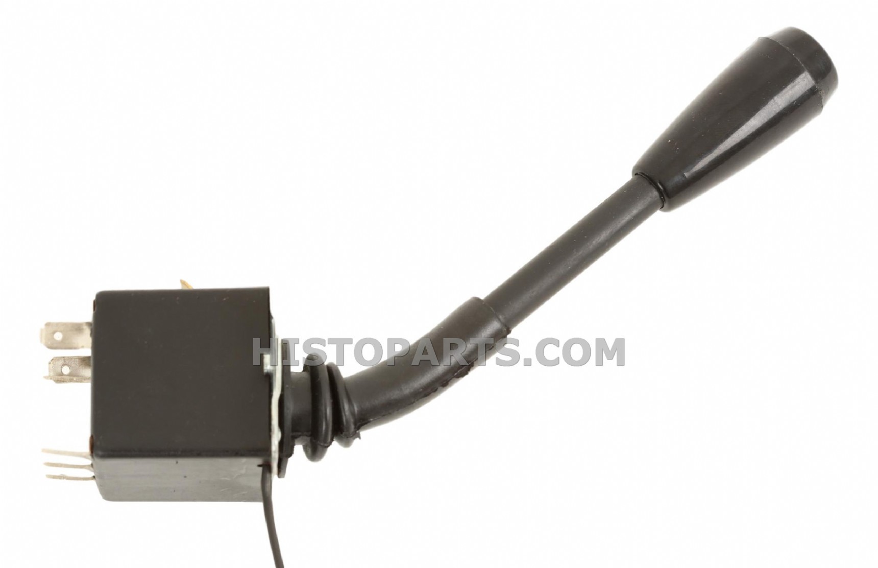 Indicator switch with dome function and horn