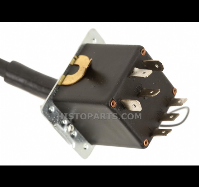 productphoto of Indicator switch with dome function and horn