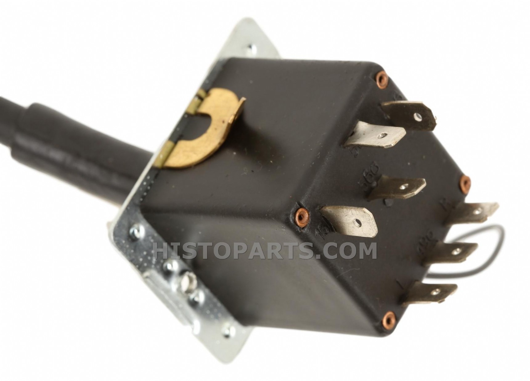 productphoto of Indicator switch with dome function and horn
