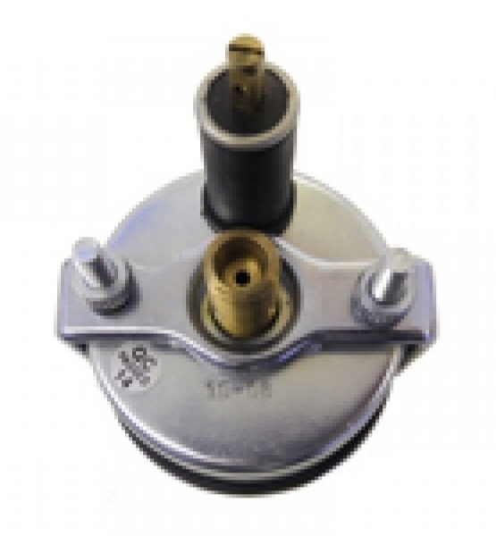 Oliedrukmeter 0-5 bar 60mm, inbouw Histoparts