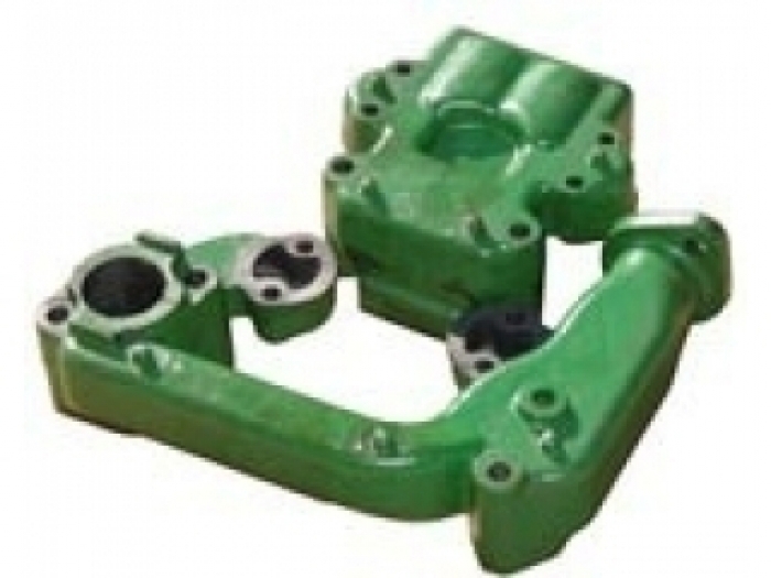 Spruitstuk John Deere 50