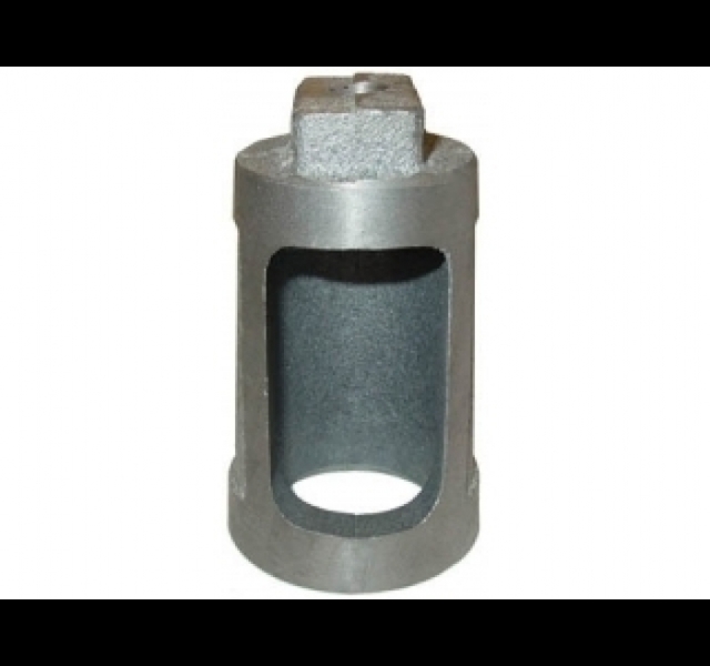 Manifold heat exchanger, John Deere 50