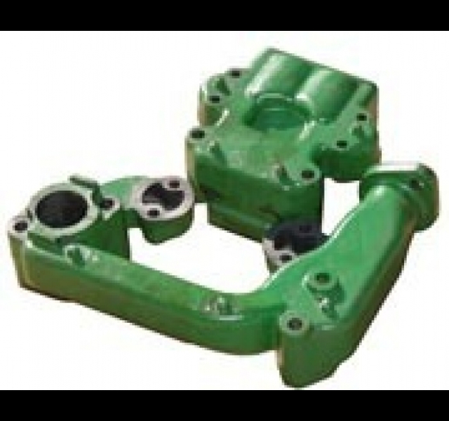Manifold John Deere 60, 620 & 630