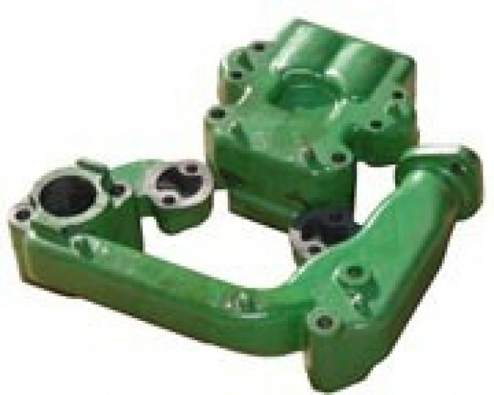 Manifold John Deere 60, 620 & 630