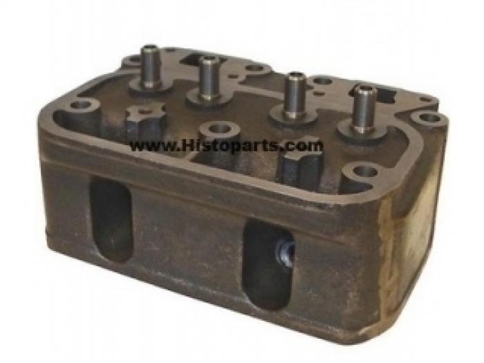 Cylinderhead John Deere M. MC, 40, 320 & 330