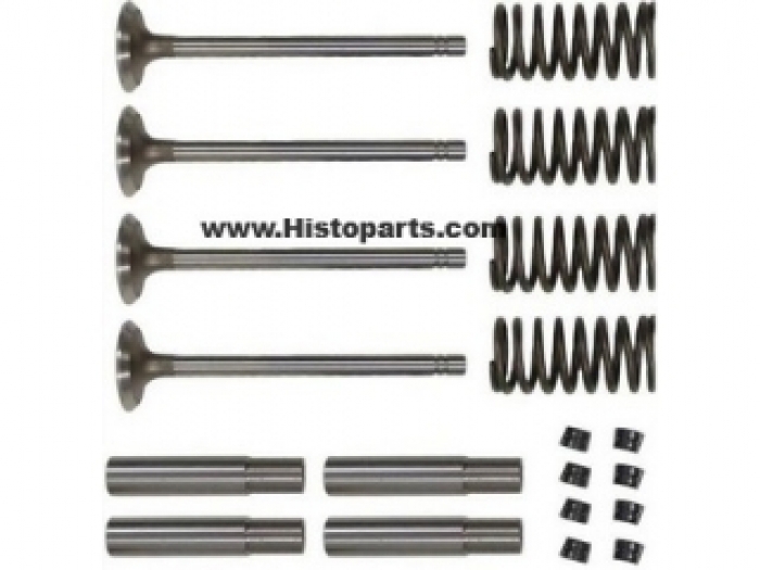 Valve train kit. John Deere M, MC, MT. 40, 320 & 330