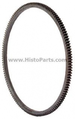 Starter ring gear John Deere B, 50, 520 & 530
