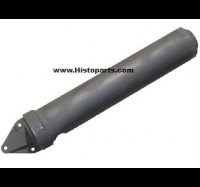 Silencer, John Deere A