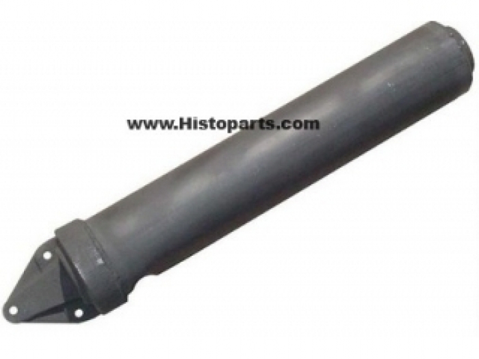 Silencer, John Deere A