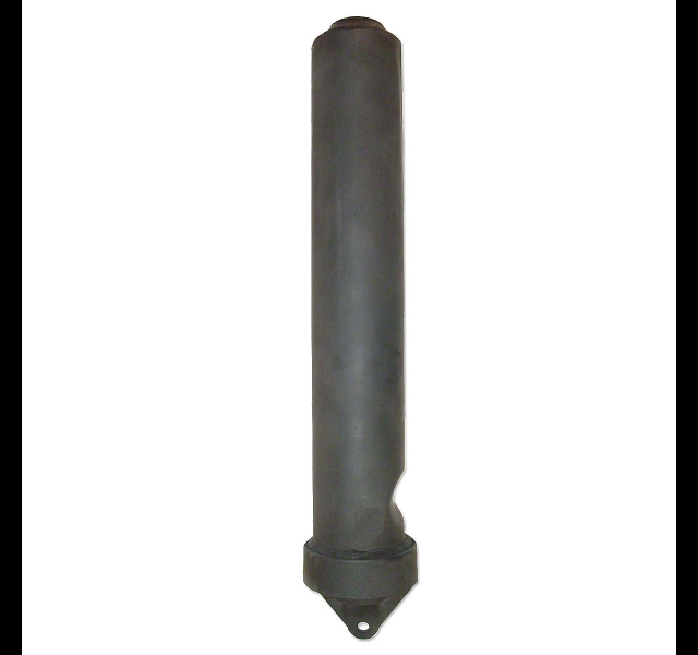Uitlaatdemper John Deere B, (#60000 - 95999)