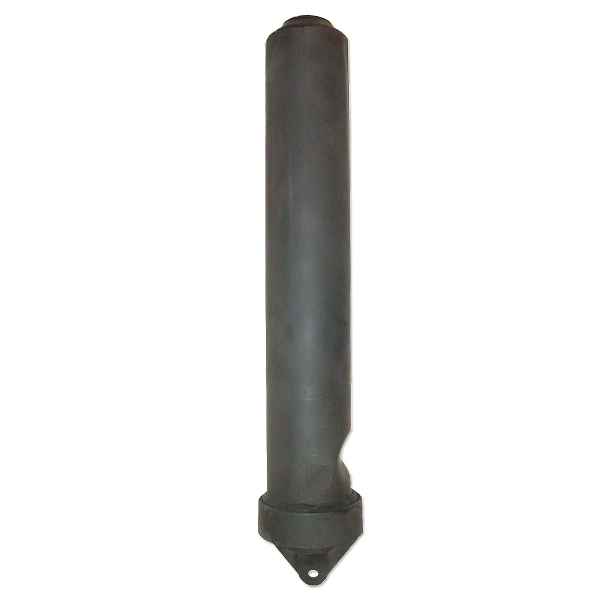 Uitlaatdemper John Deere B, (#60000 - 95999)
