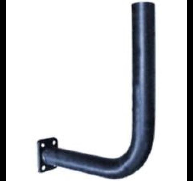 Exhaust pipe John Deere A unstyled