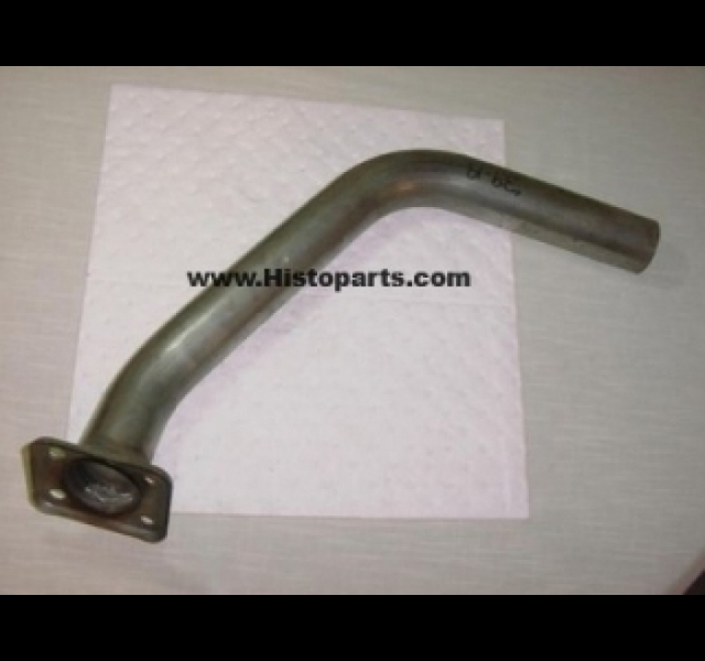 Exhaust pipe John Deere A (#477000-487999 all fuel)