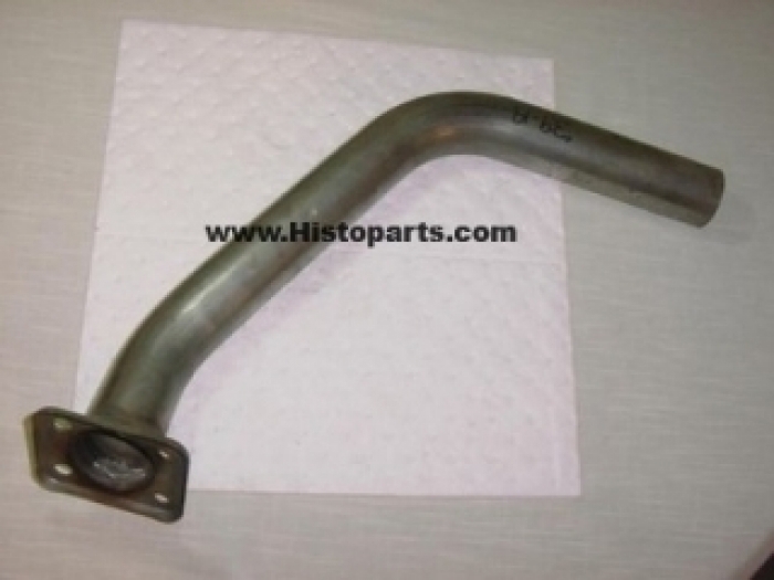 Exhaust pipe John Deere A (#477000-487999 all fuel)
