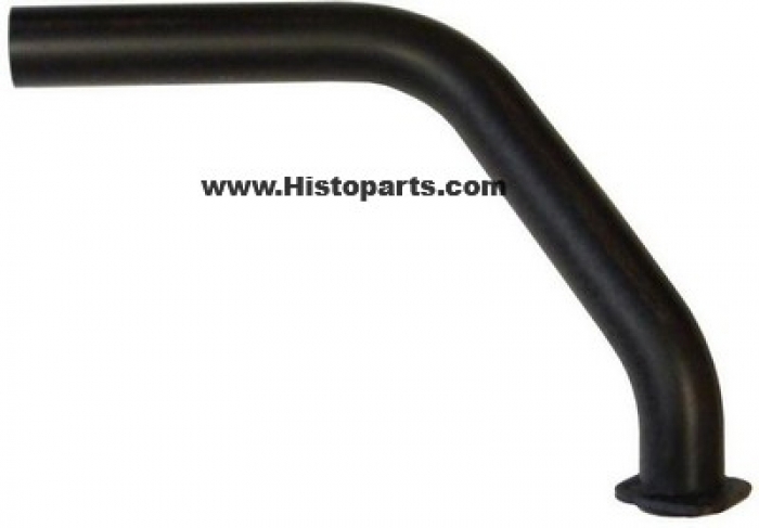 Exhaust pipe John Deere A (#488000 and up) Histoparts